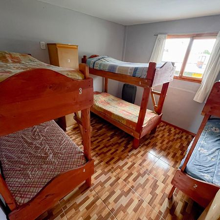 Corinto Hostel Эль-Больсон Экстерьер фото