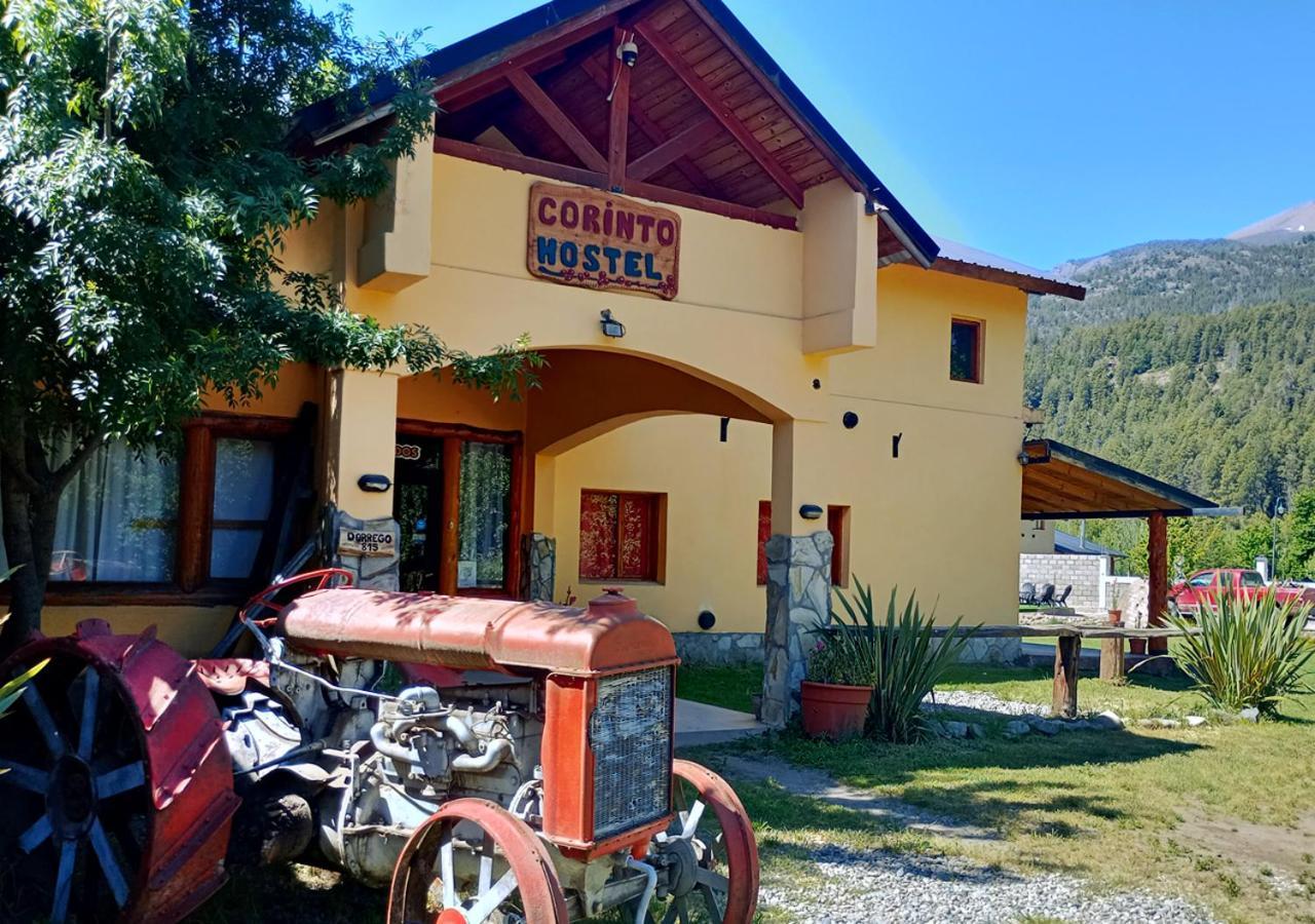 Corinto Hostel Эль-Больсон Экстерьер фото