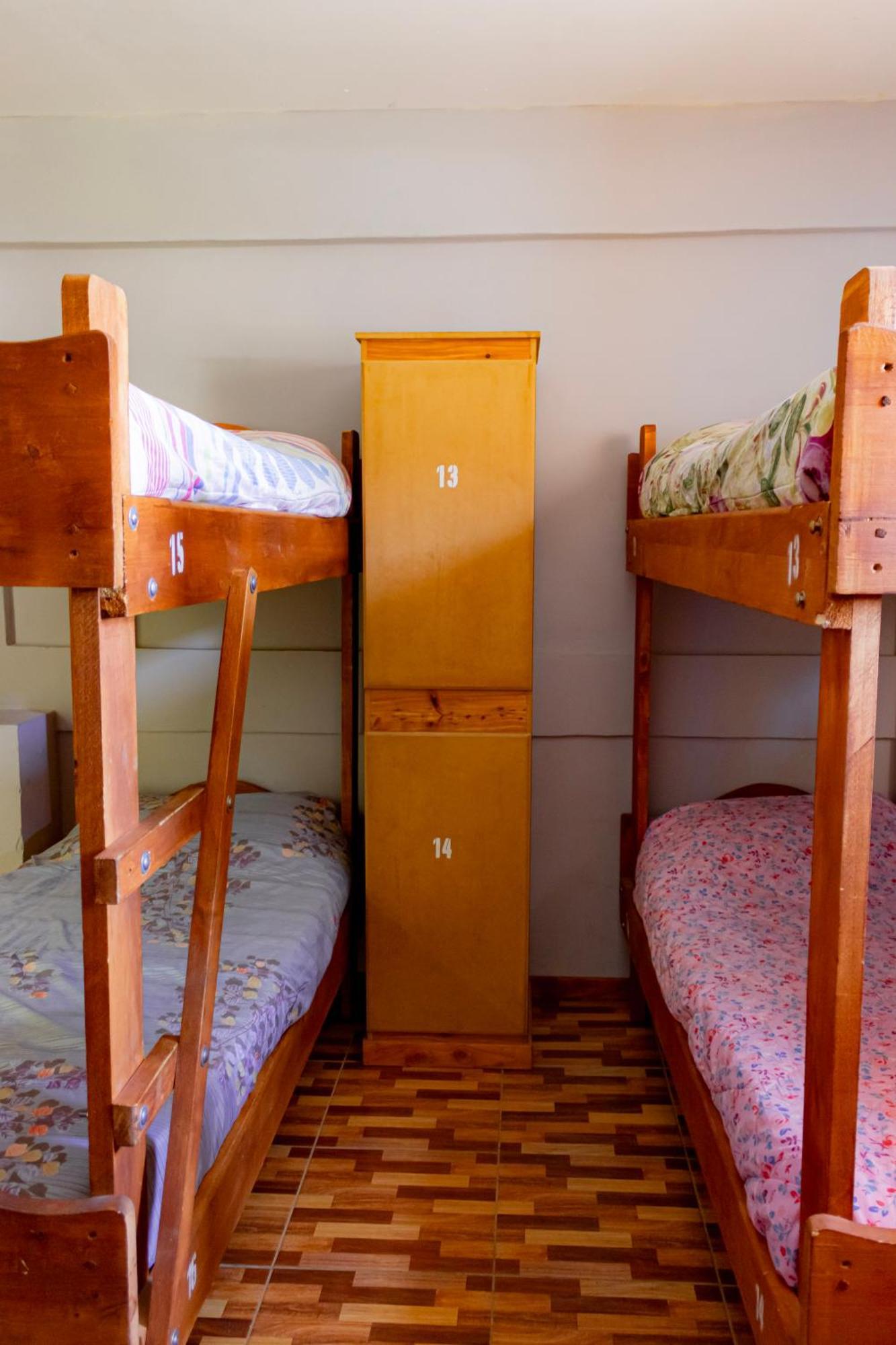 Corinto Hostel Эль-Больсон Экстерьер фото