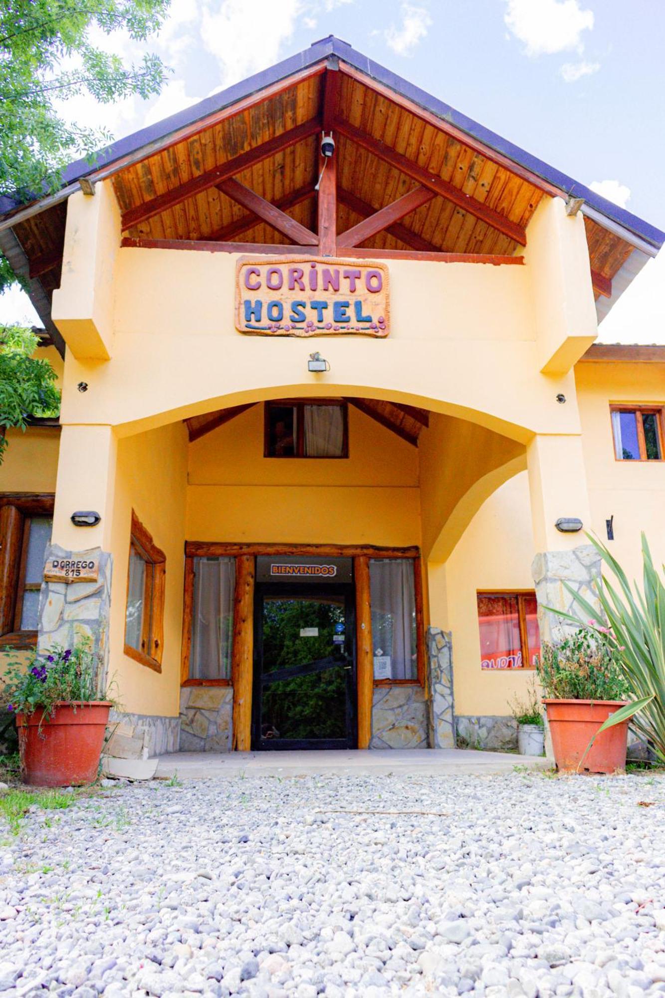 Corinto Hostel Эль-Больсон Экстерьер фото