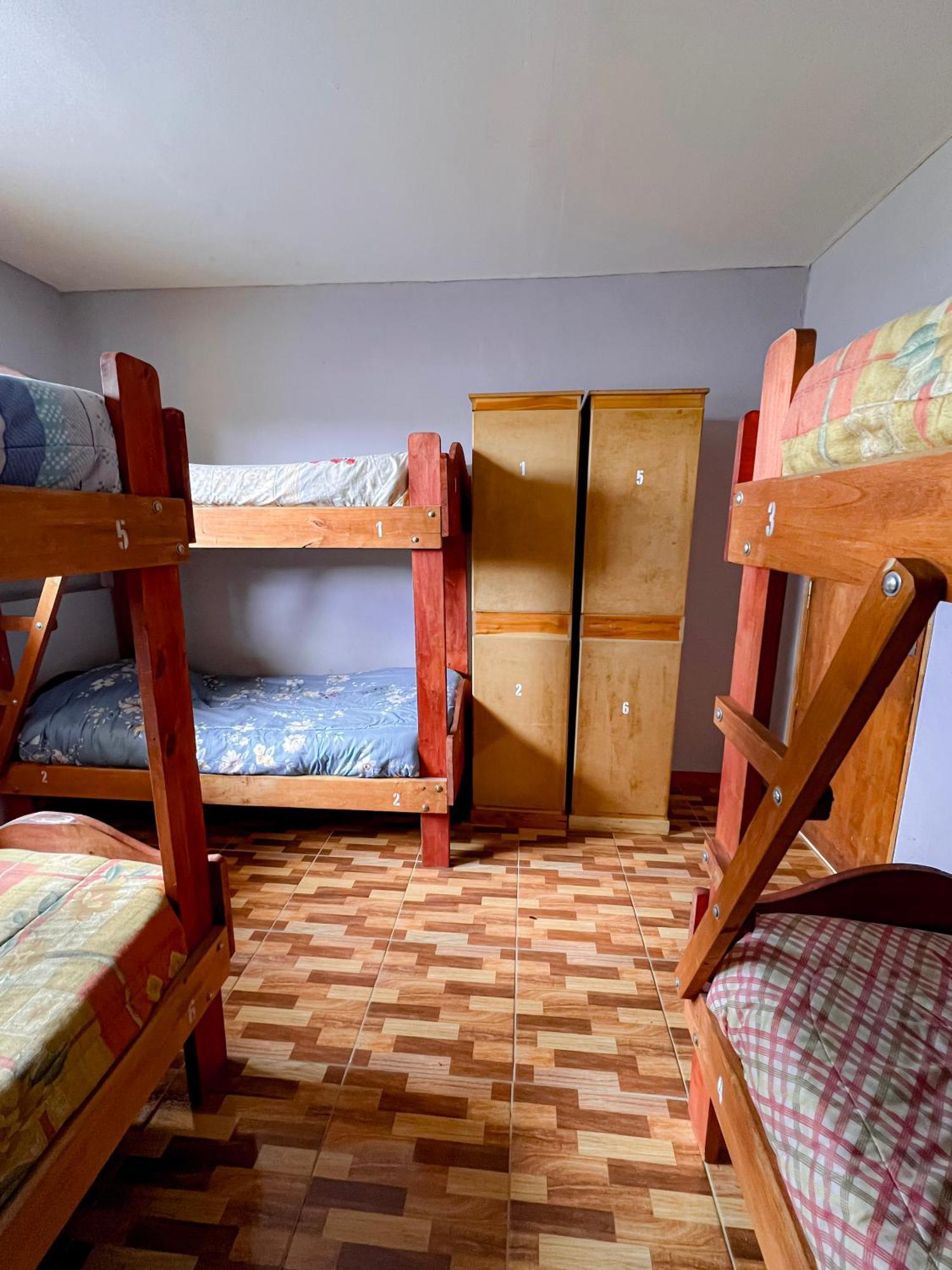Corinto Hostel Эль-Больсон Экстерьер фото